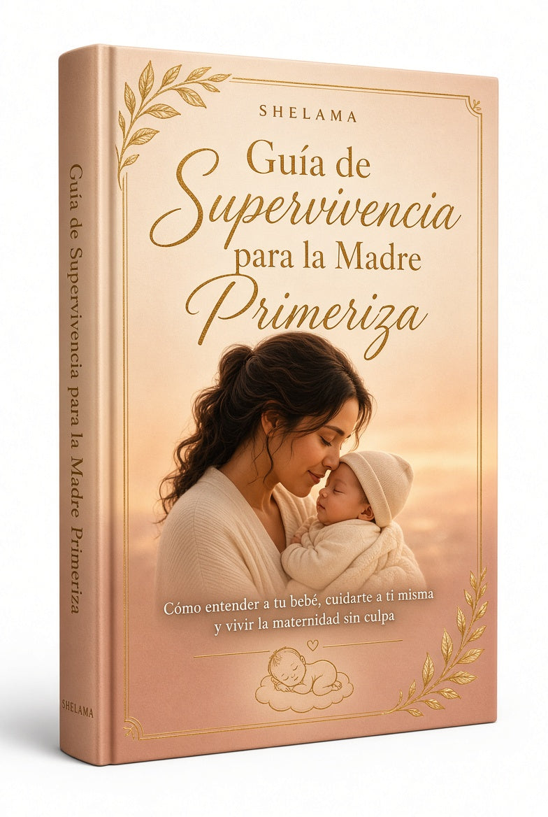 Guia para mamá primeriza
