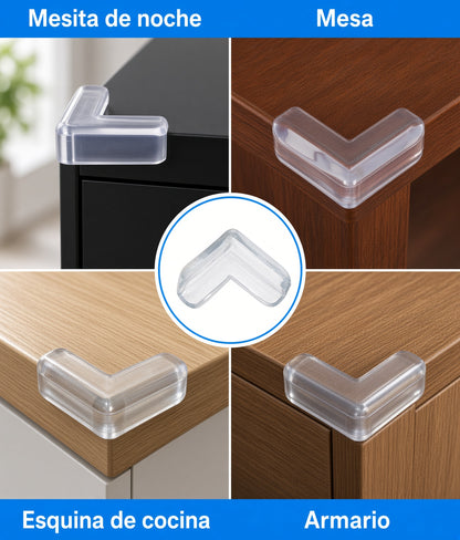 Protector de esquinas 4 pcs